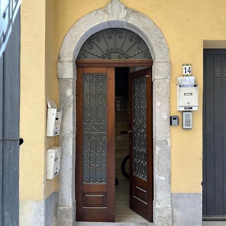 Monte Tauro Apartment Taormina Buitenkant foto