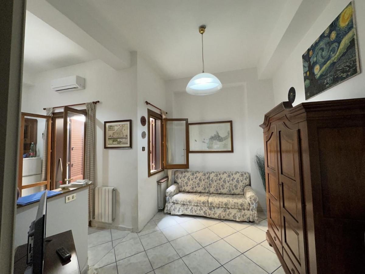 Monte Tauro Apartment Taormina Buitenkant foto