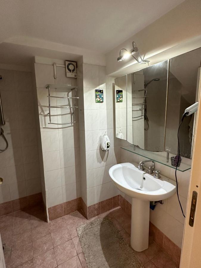 Monte Tauro Apartment Taormina Buitenkant foto